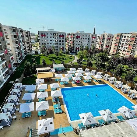 Apartment Solar 50, Private Parking, 2 Bedroom Бухарест Экстерьер фото
